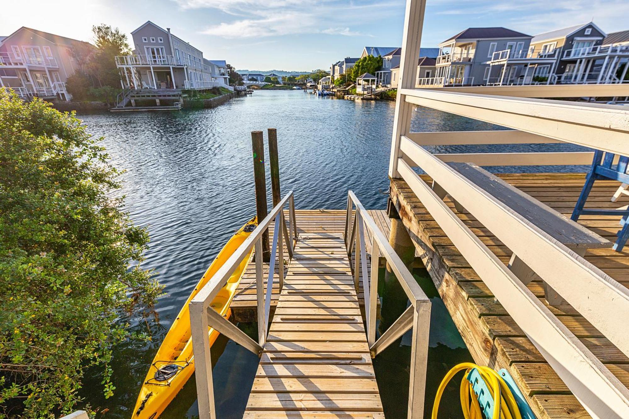 Delight On The Canals, Thesen Islands Knysna Exterior photo