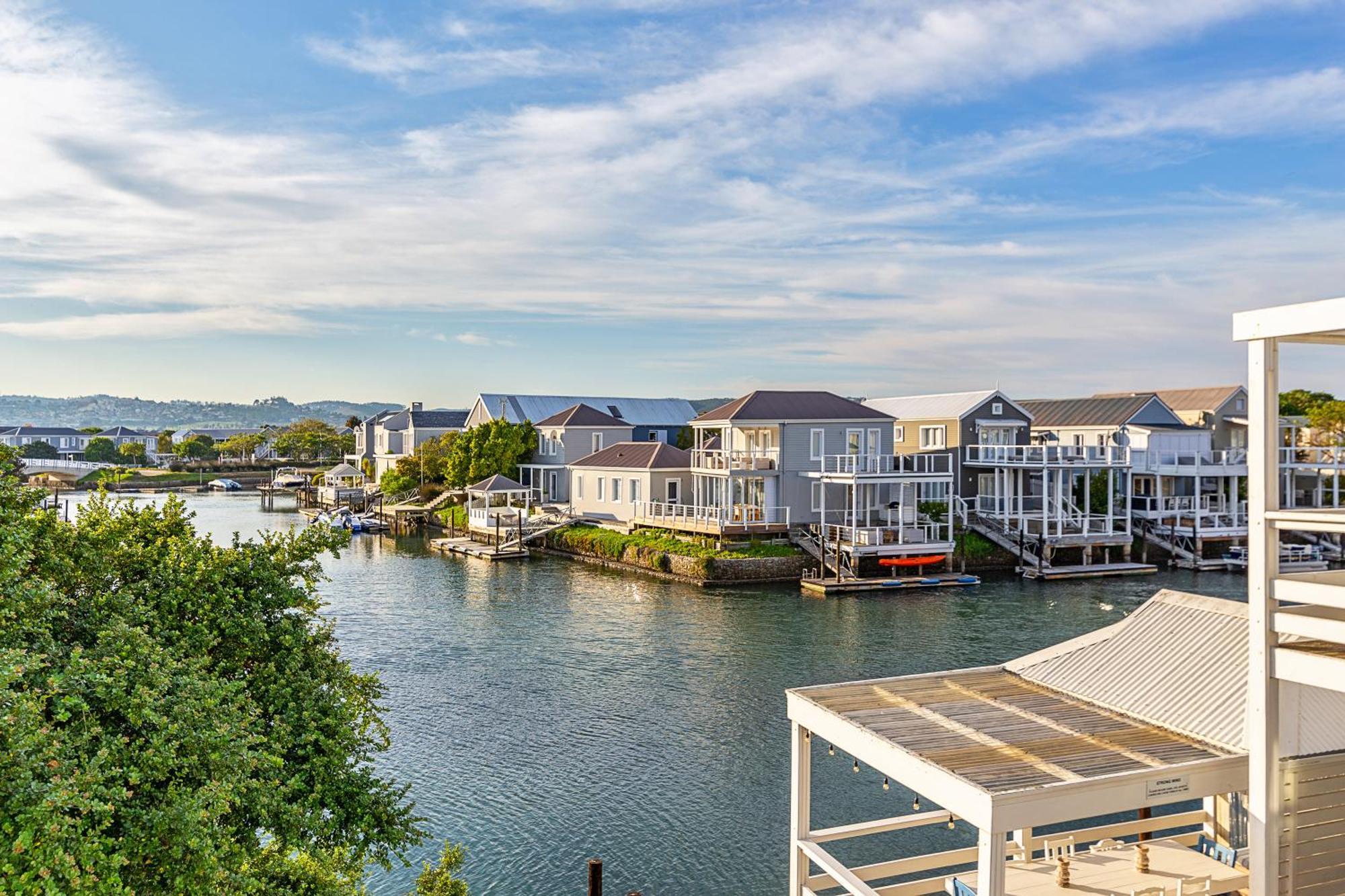 Delight On The Canals, Thesen Islands Knysna Exterior photo