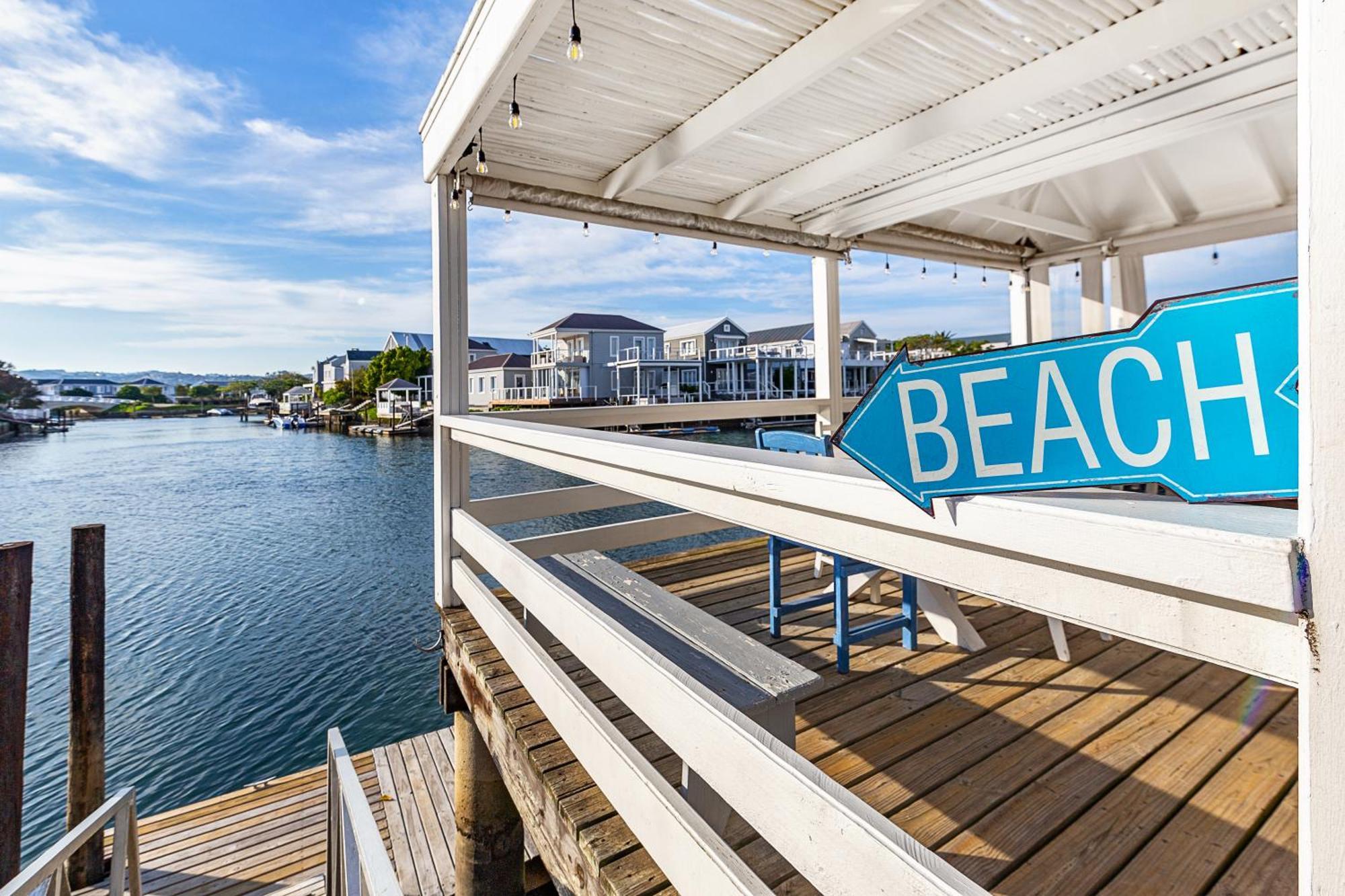 Delight On The Canals, Thesen Islands Knysna Exterior photo