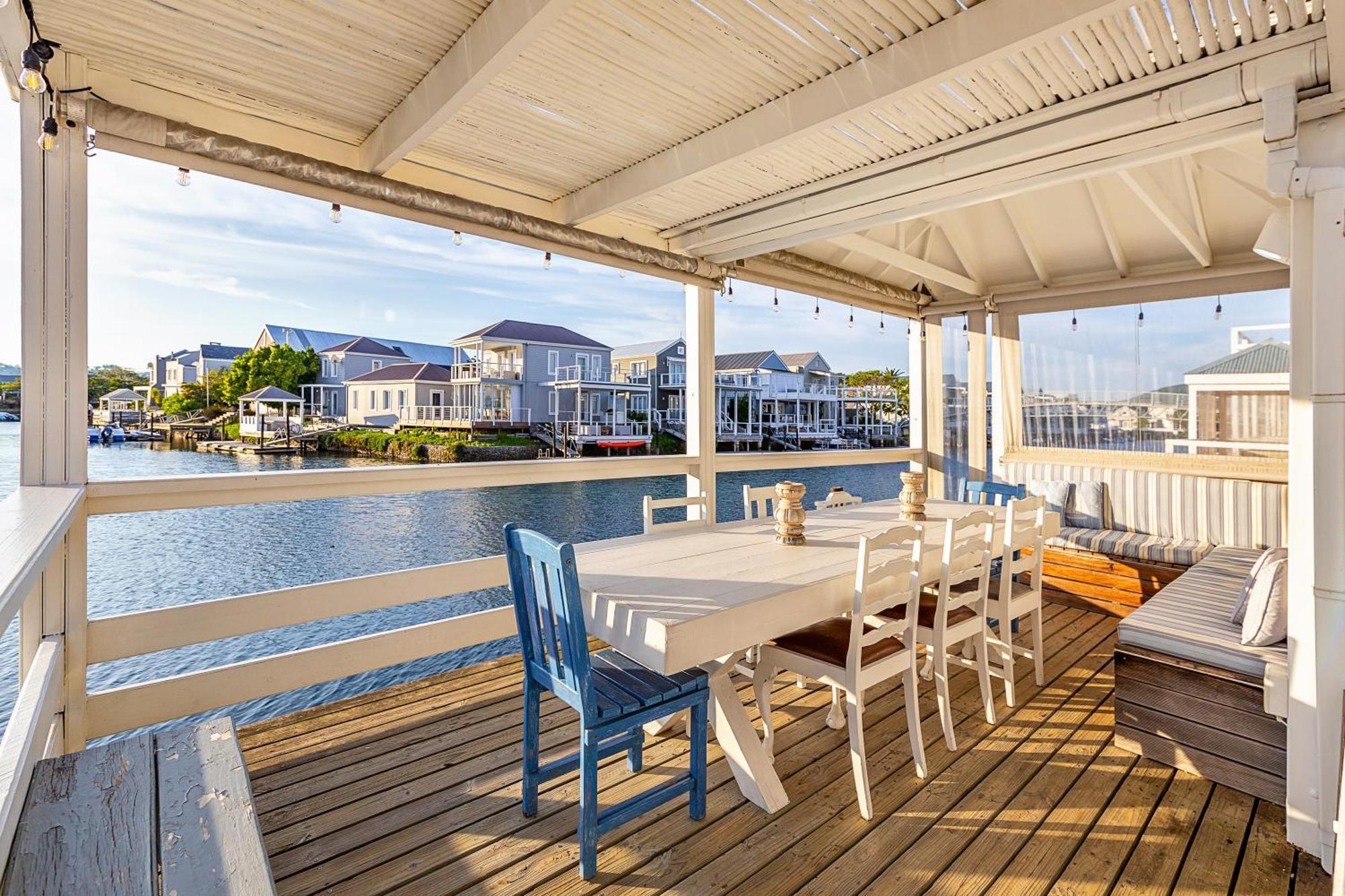 Delight On The Canals, Thesen Islands Knysna Exterior photo